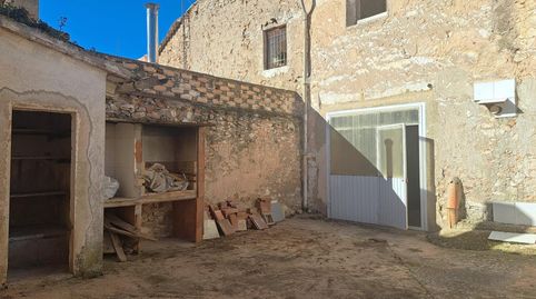 Foto 3 de Casa o xalet en venda a Calle Huertas, 32, Fuenterrobles, Valencia