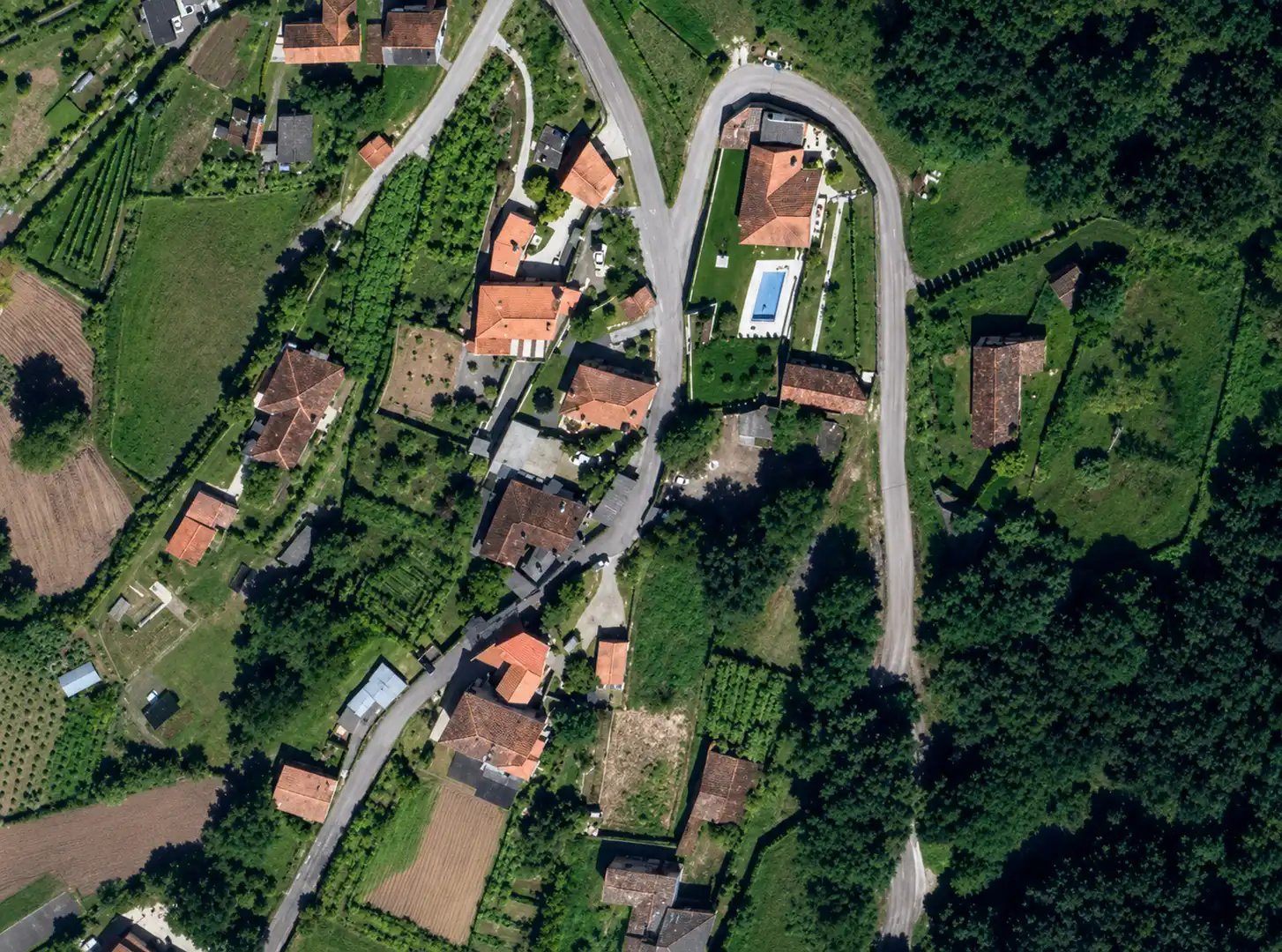 Finca rústica en venda en Moraña amb Jardí privat, Terrassa i Balcó