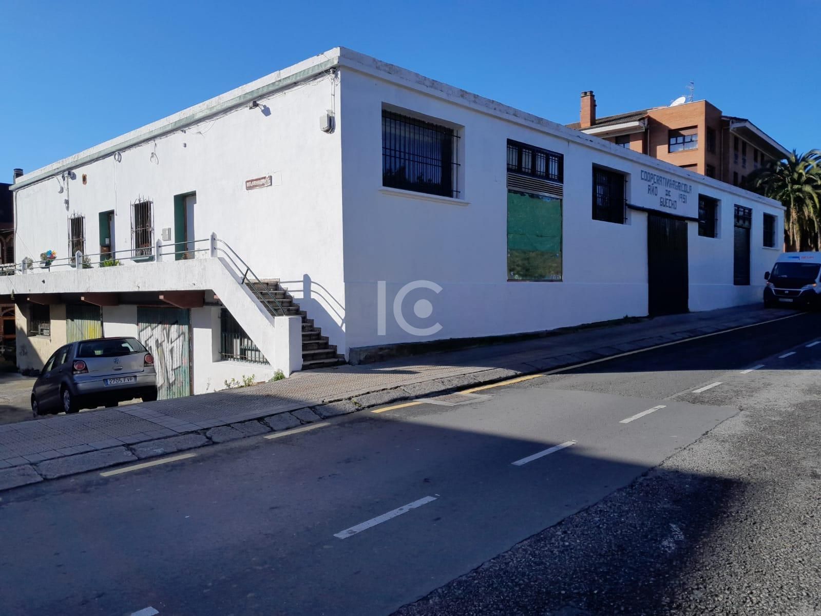Exterior view of Premises to rent in Getxo 