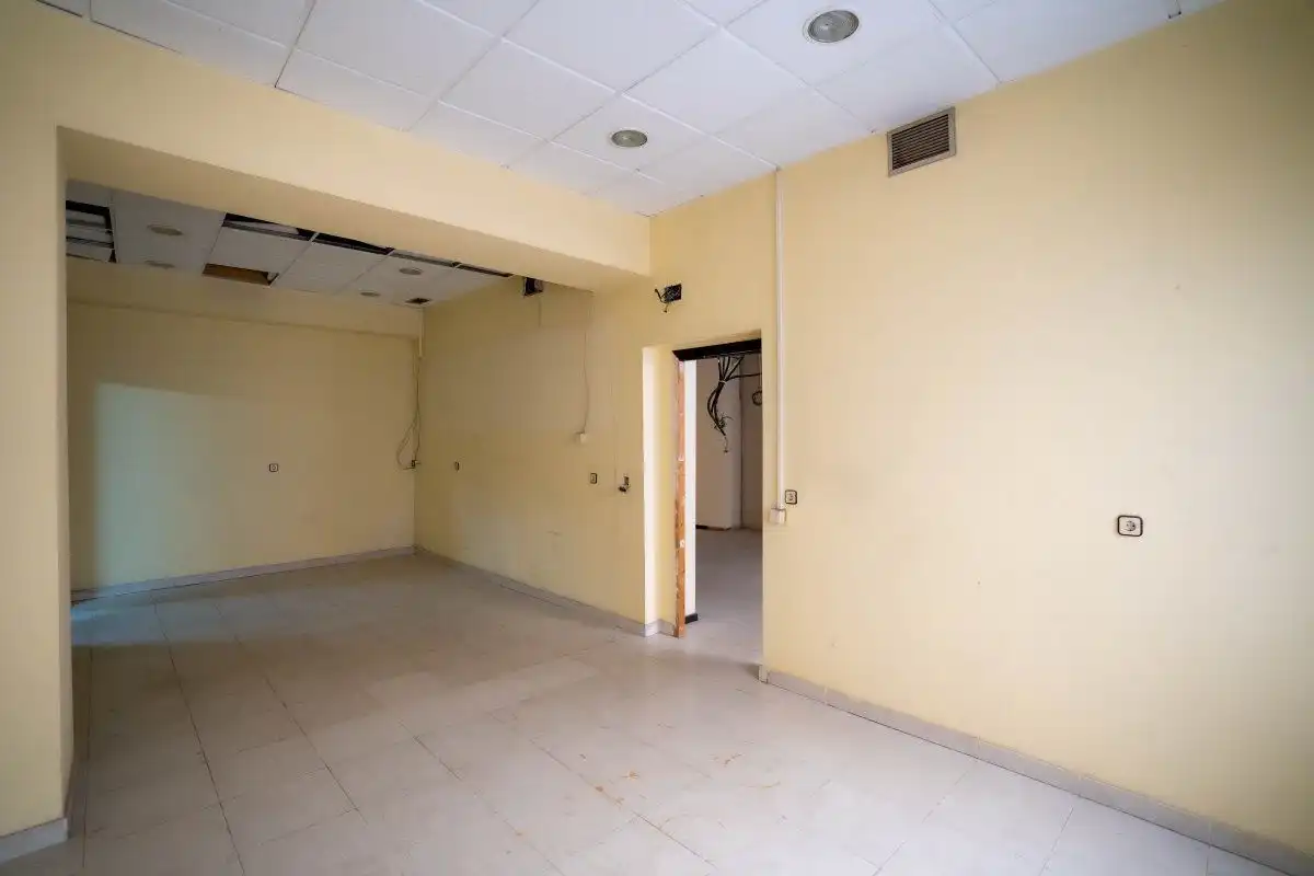 Commercial properties for rent in Murcia