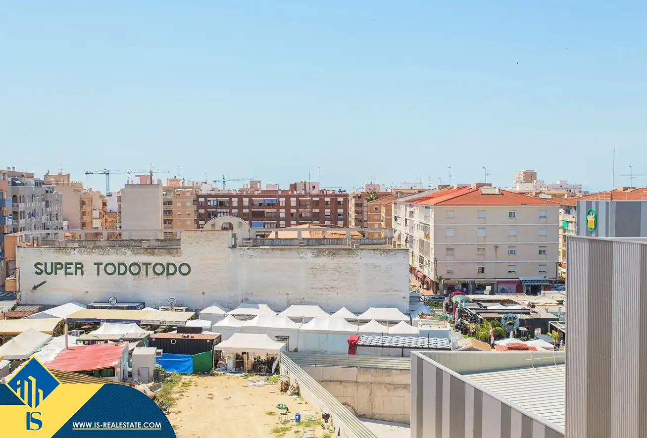 Apartment mit Pool zum Verkauf in Playa del Cura, imagen 41