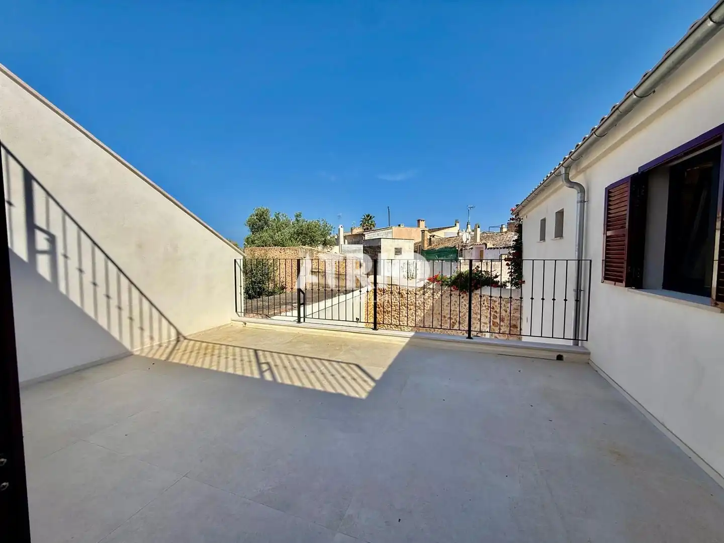 Vista exterior de Casa o chalet en venta en Campos con Aire acondicionado, Calefacción y Terraza