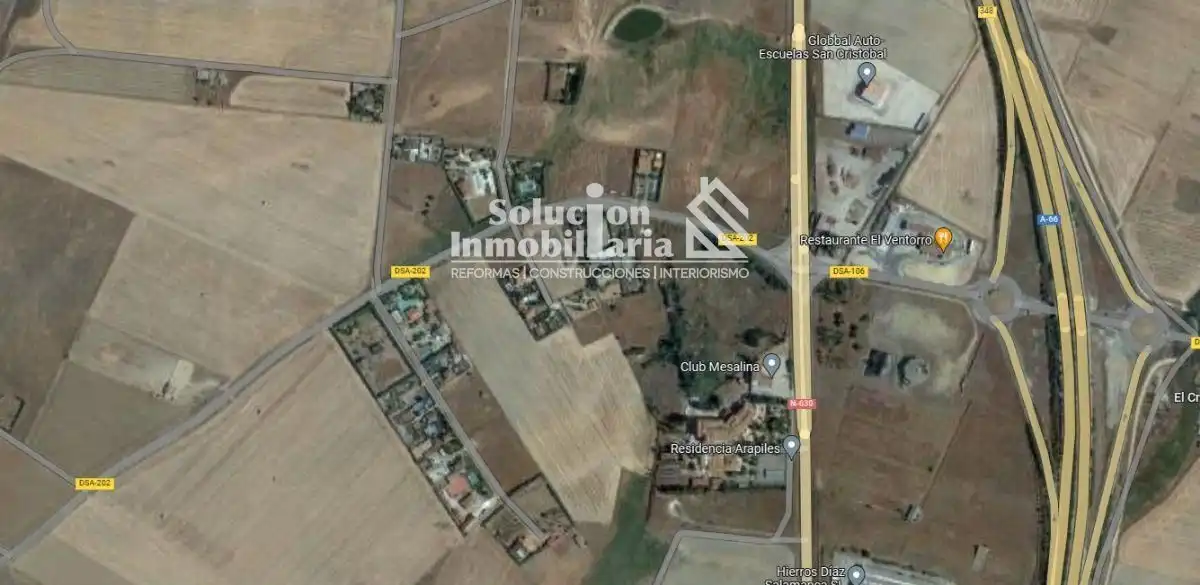 Terreny rústic en venda a Miranda de Azán, imagen 4