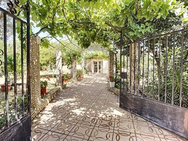Villa con piscina in vendita a Sant Climent - Es Canutells