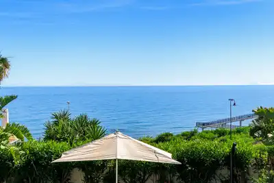 Detached house with pool for sale in El Faro de Calaburra - Chaparral, imagen 25