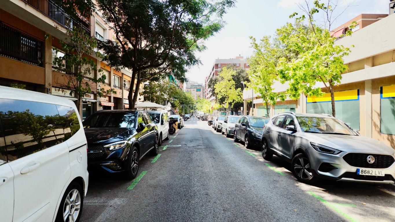 Local de alquiler en Barri de les Corts, Les Corts,  Barcelona Capital