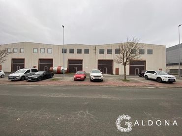 Industriegebäude zum Verkauf in Etxezarreta Industrialdea Auzoa