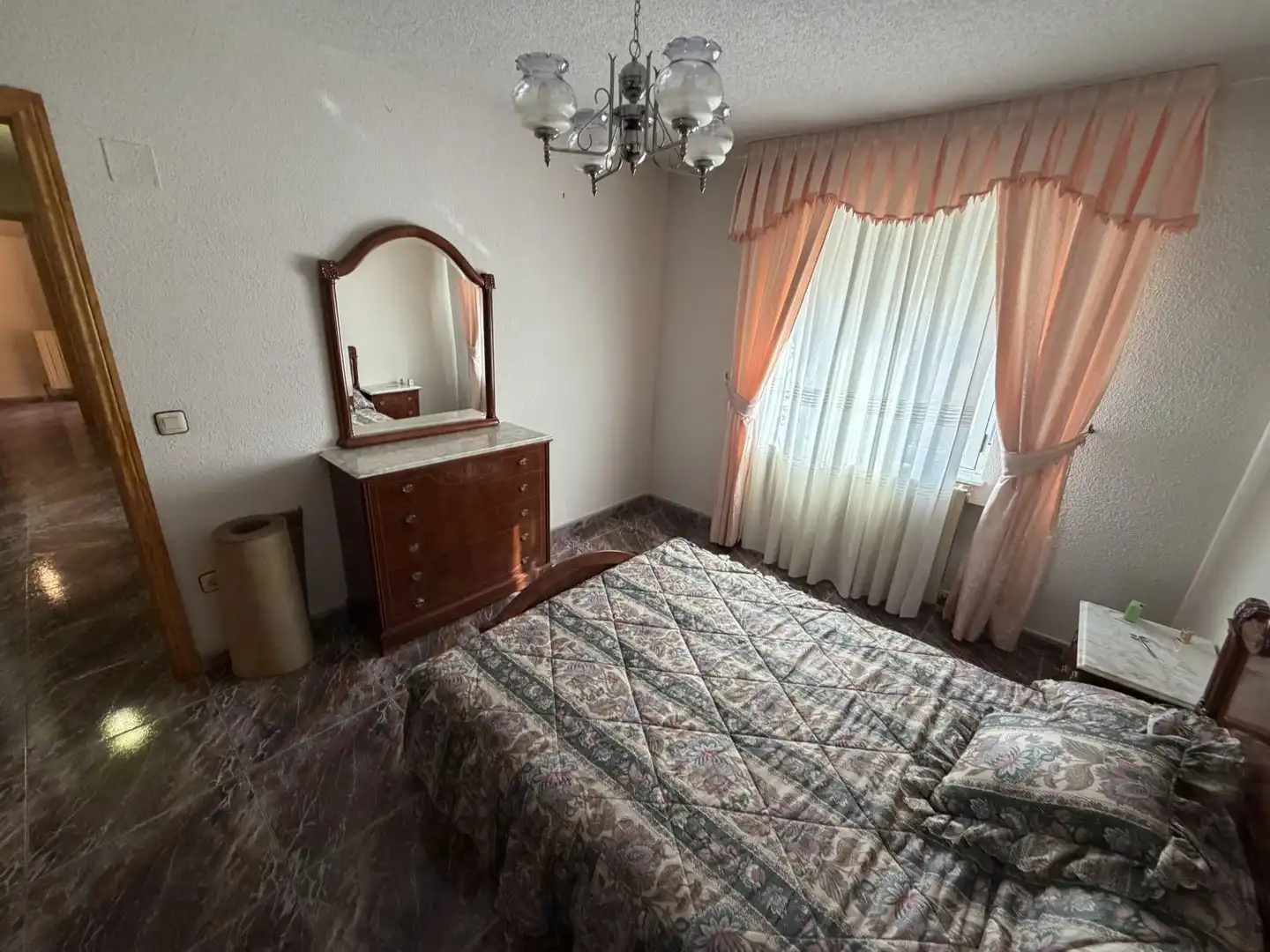Bedroom of Houses for sale in Riocabado  with Heating, Terrace and Storage room