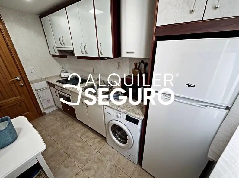 Kitchen of Flat for rent in Latina