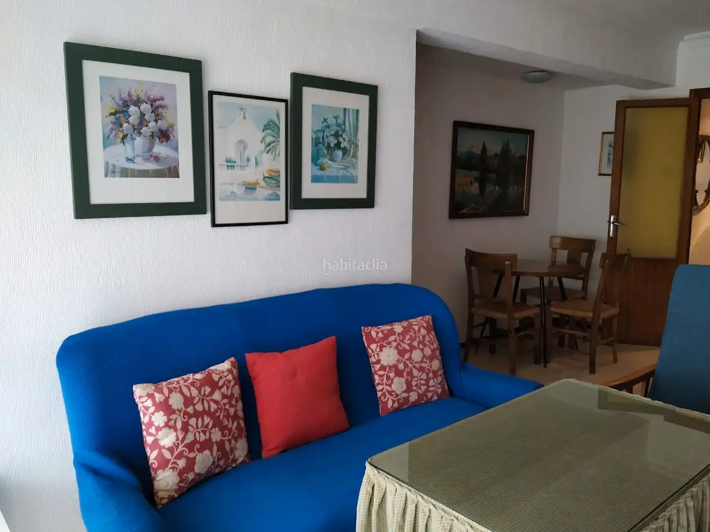 Appartamento con giardino in affitto a Calle Florencio Quintero 20, imagen 5