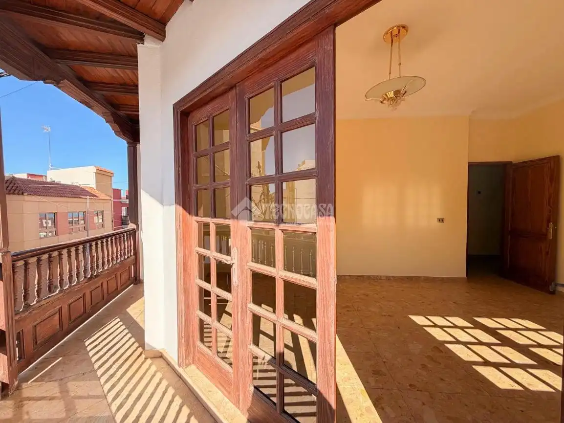 Terraza de Casa adosada en venta en Ingenio con Terraza y Balcón