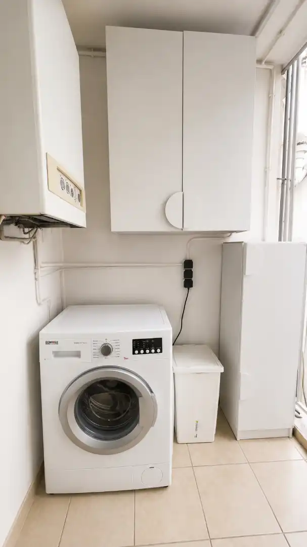 Cuina de Pis en venda en Cerdanyola del Vallès amb Aire condicionat i Calefacció