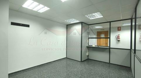 Foto 3 de Oficina de lloguer a Sax, Alicante