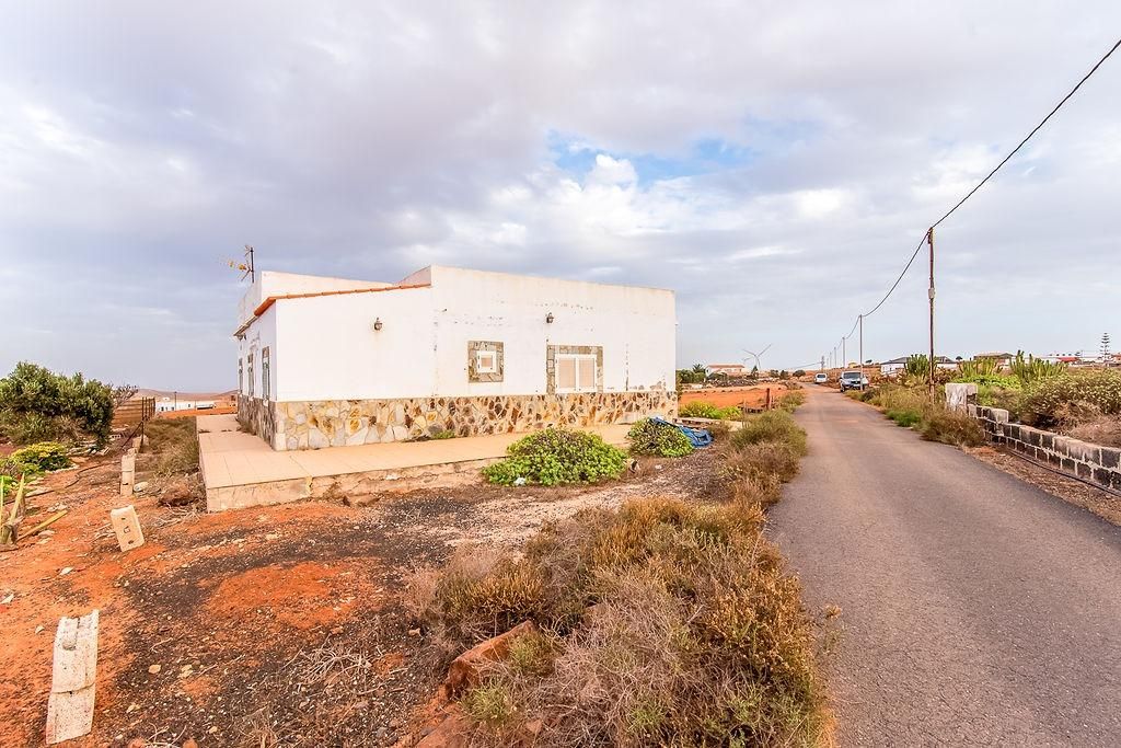 Exterior view of House or chalet for sale in Puerto del Rosario