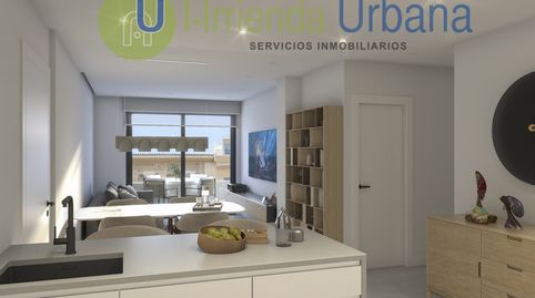 PISO EN VENTA EN SANTA POLA CENTRO. 3 HABITACIONES A 600 METROS DE LA PLAYA, imatge 4