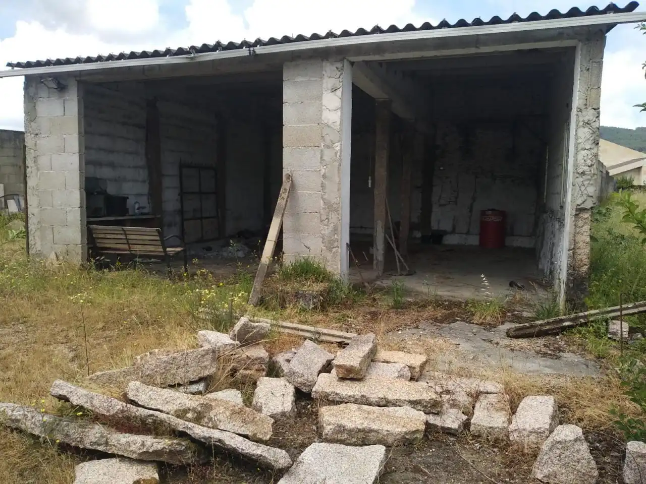 Terreny residencial en venda a Mos, imagen 8