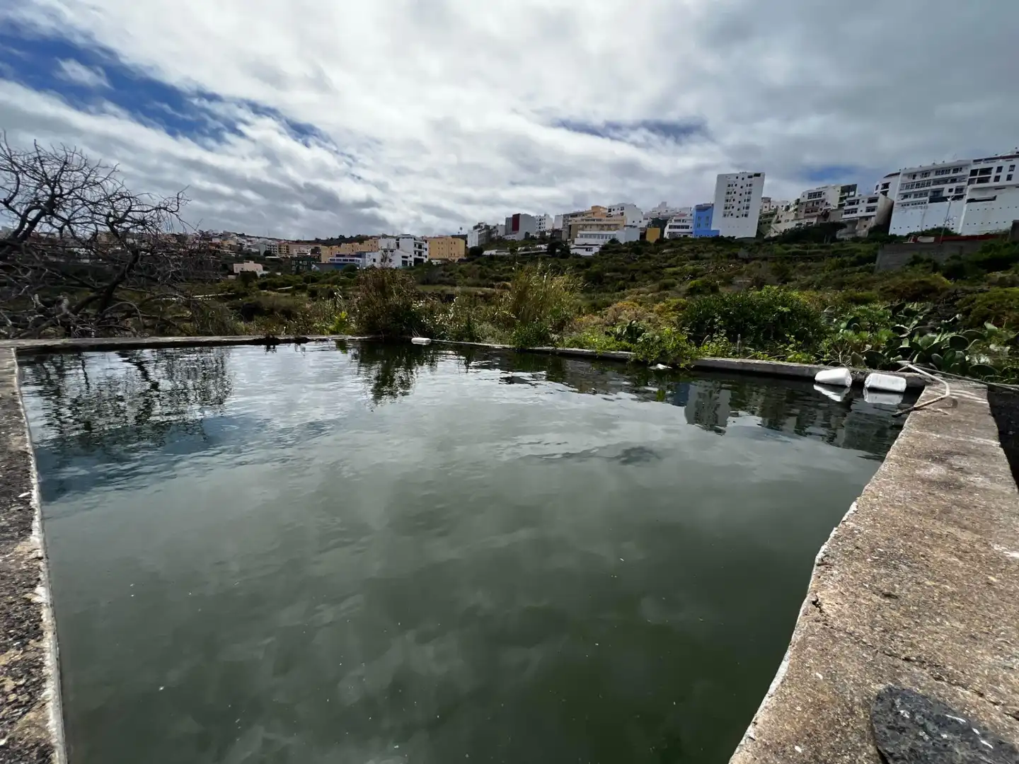 Piscina de Residencial en venda en Icod de los Vinos