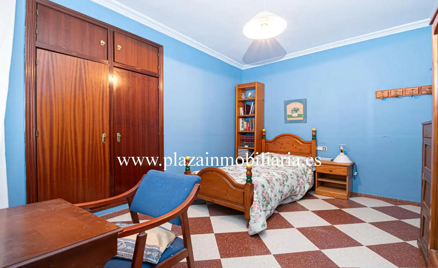 Habitación de Casa o chalet en venta en Lucena con Aire acondicionado, Terraza y Trastero
