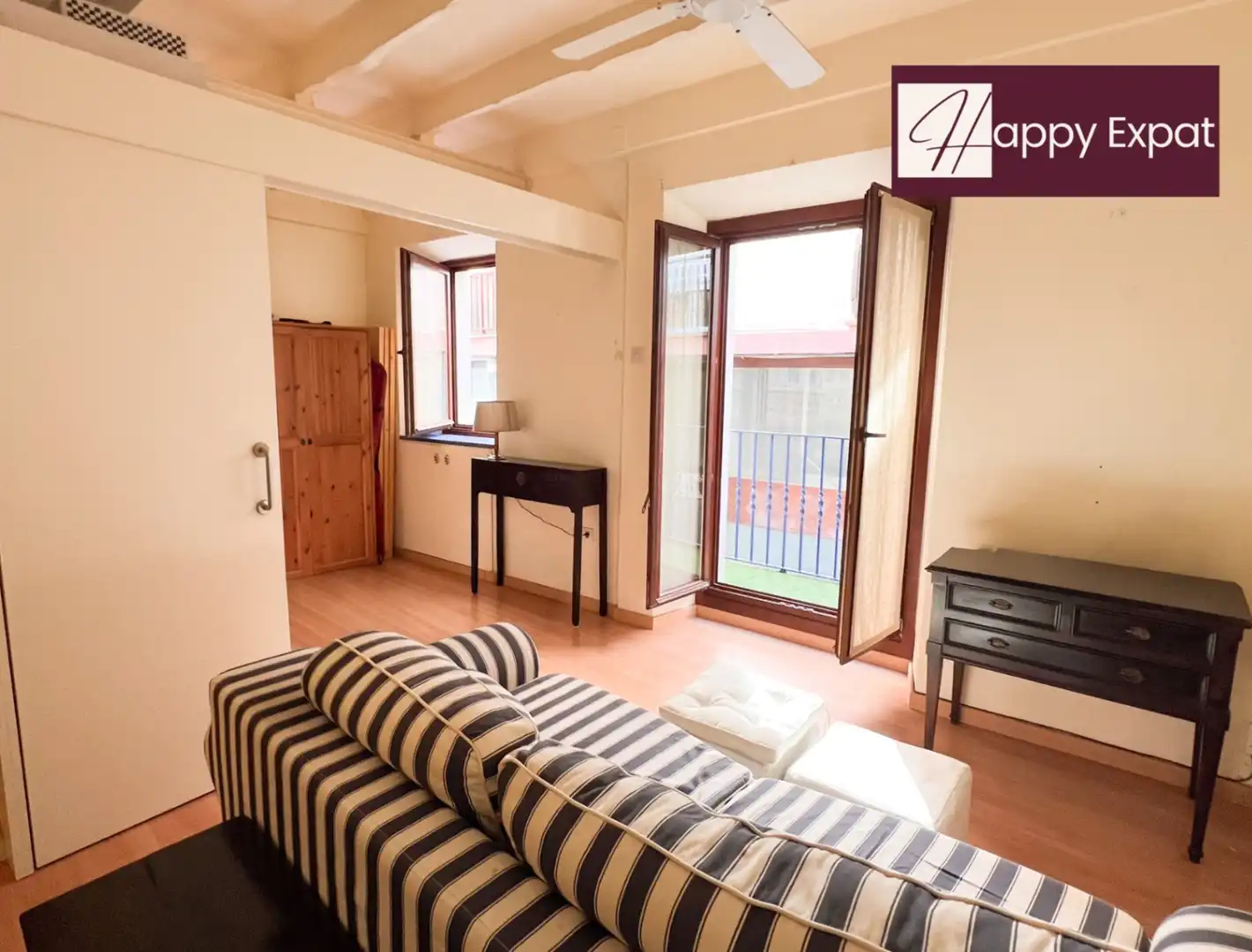 Balcony of Flat for sale in Sitges  with Air Conditioner, Heating and Terrace