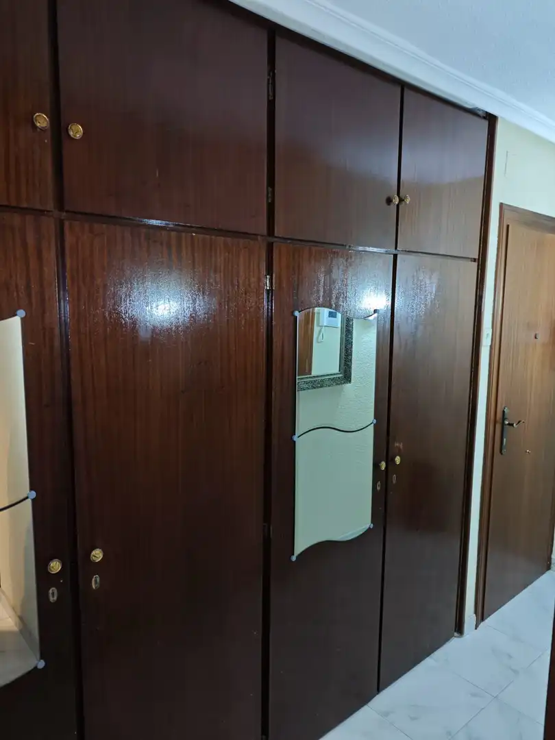 Bathroom of Flat for sale in Avilés  with Storage room and Furnished