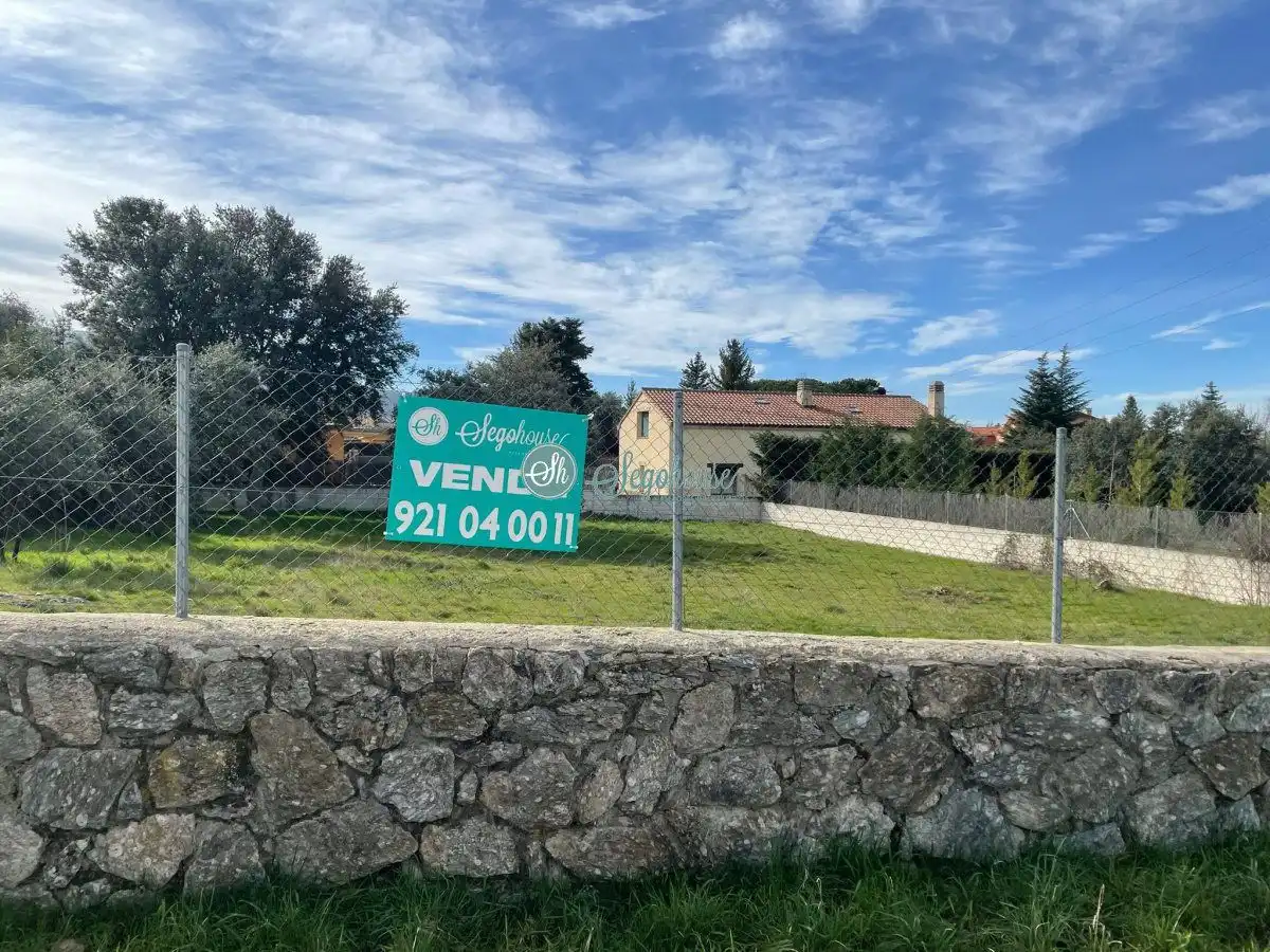 Terrenys i solars en venda a Navas de Riofrío, imagen 3