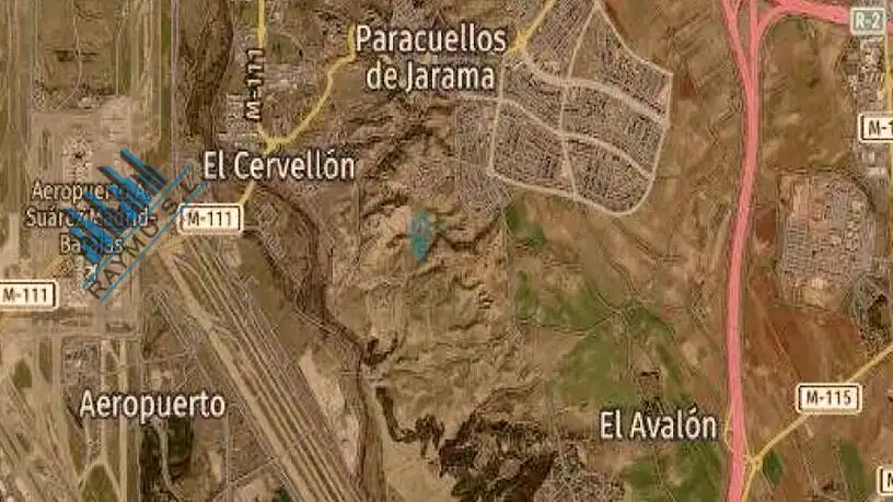 Residential for sale in San Sebastián de los Reyes