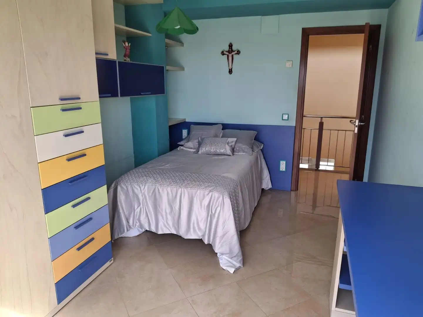 Dormitori de Casa o xalet en venda en Calafell amb Aire condicionat, Calefacció i Jardí privat