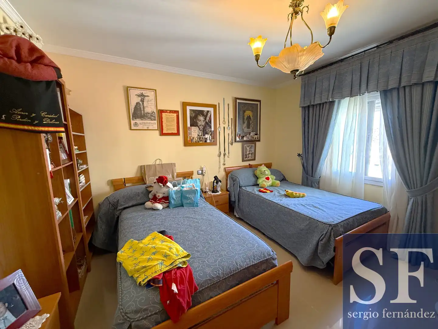 Adosado en venta en Canillas de Albaida, imagen 6