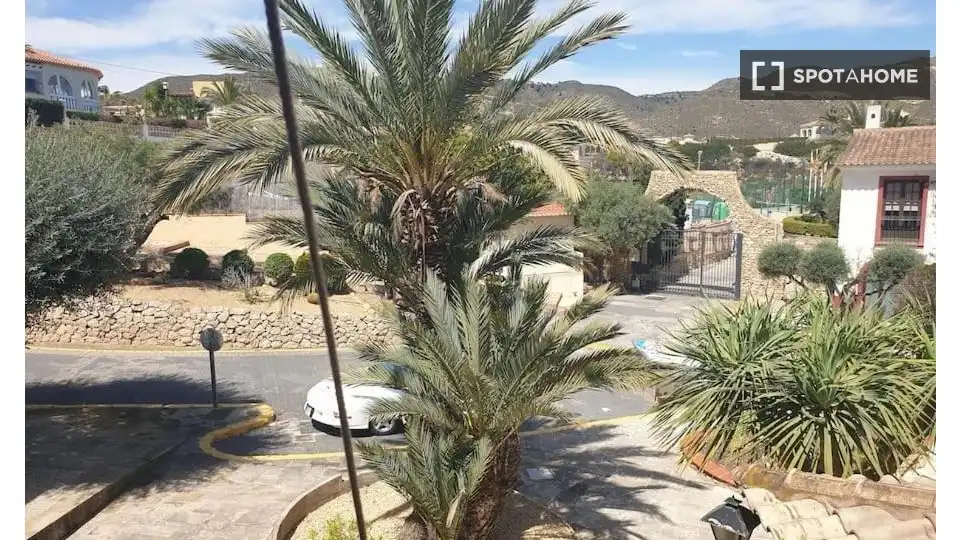 Habitación en Pueblo Acantilado - Lanuza
