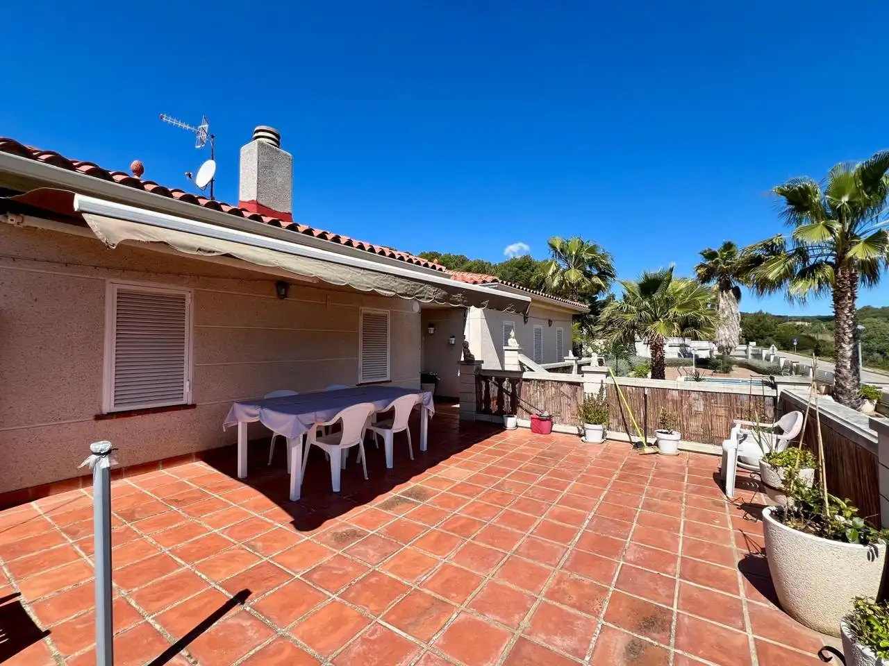 Terrace of Houses for sale in Calafell  with Air Conditioner, Heating and Private garden