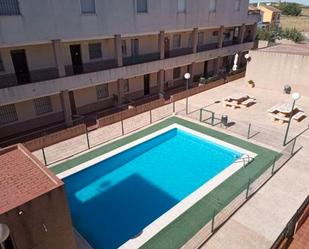 Swimming pool of Flat for sale in Cantillana  with Terrace, Storage room and Community pool