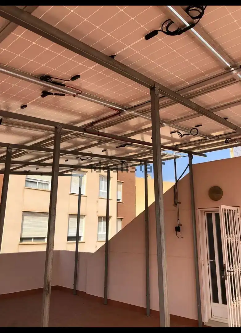 Exterior view of Country homes for sale in El Ejido  with Air Conditioner, Heating and Terrace
