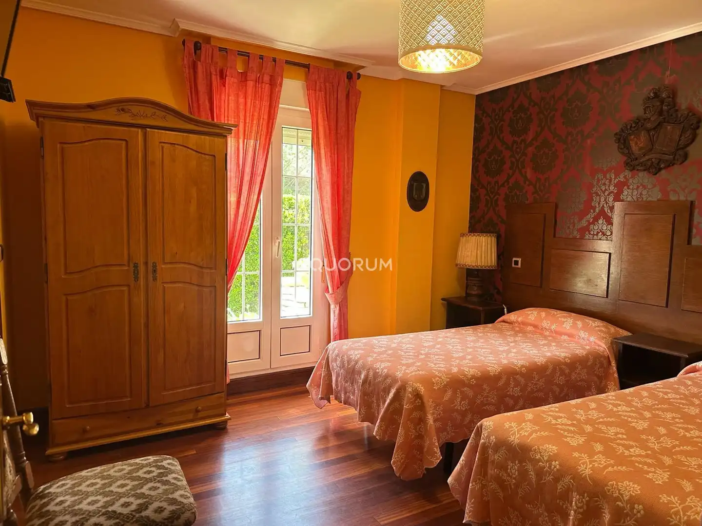Habitación de Casa o chalet en venta en Barrika con Calefacción, Jardín privado y Terraza