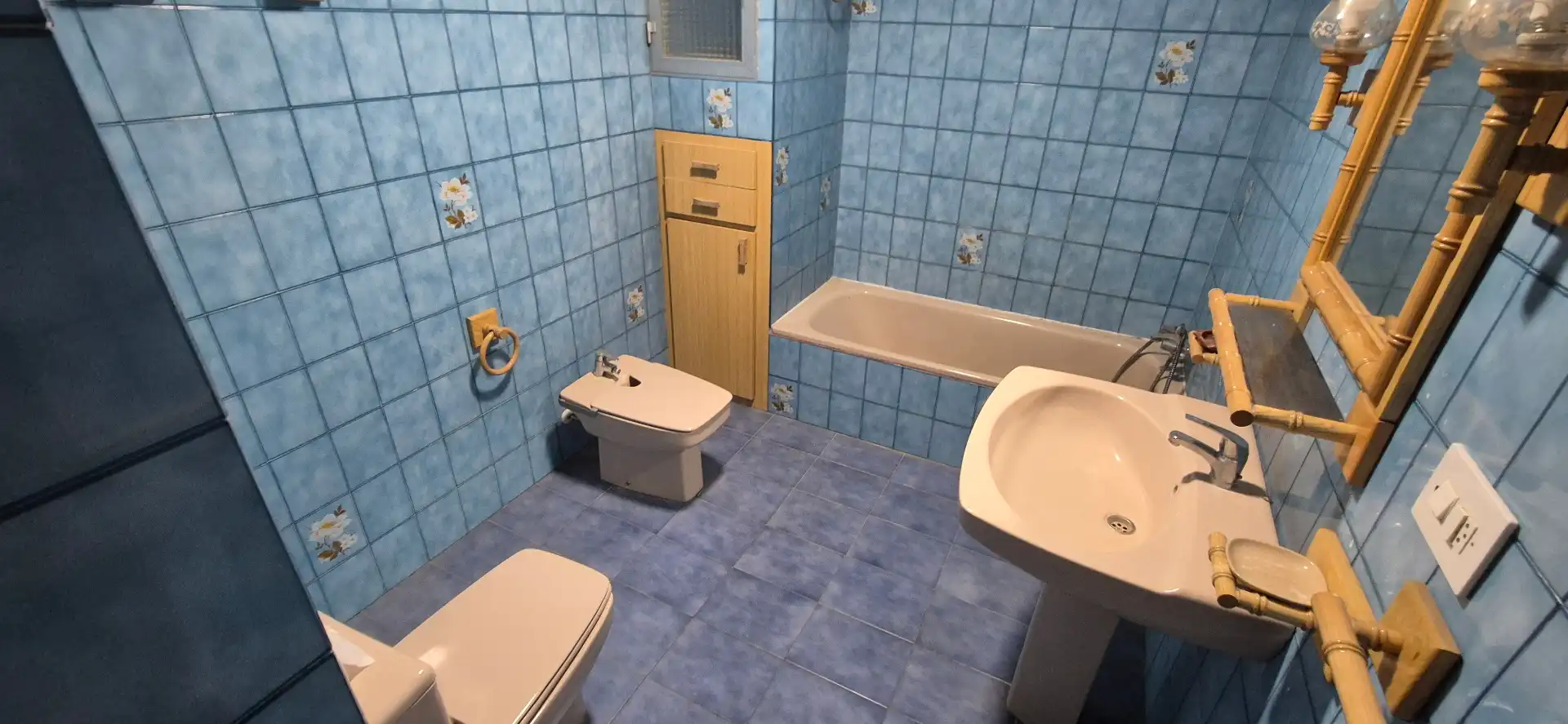 Baño de Casa o chalet en venta en Favara con Aire acondicionado, Calefacción y Terraza