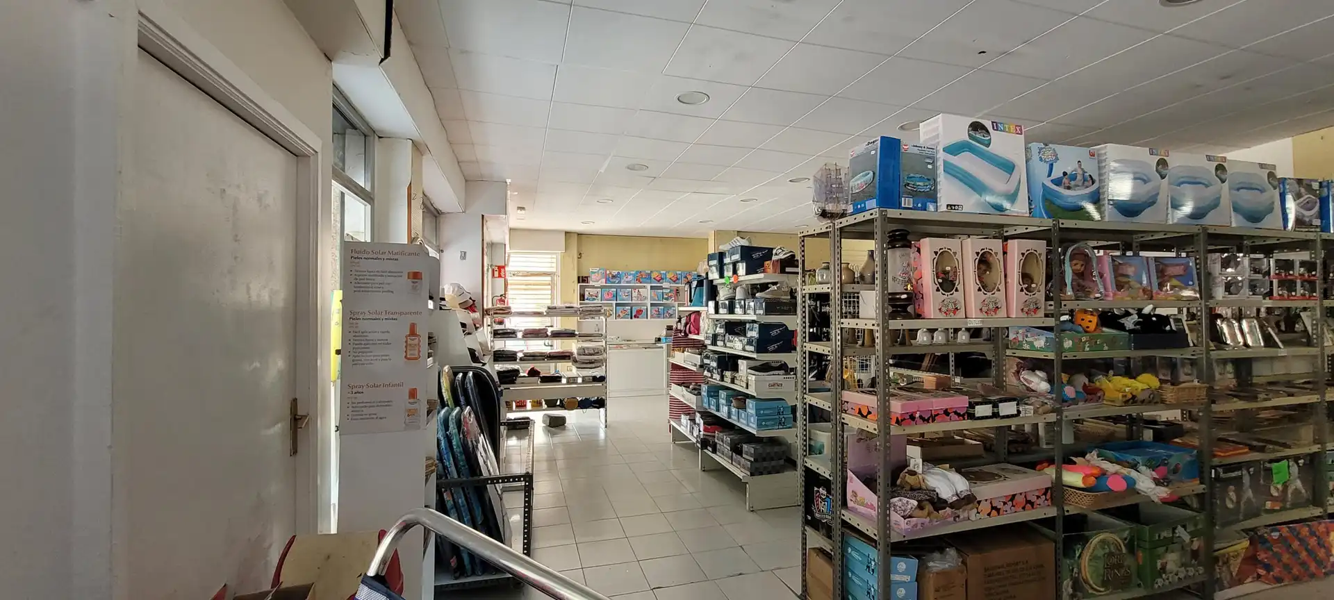 Gewerbefläche zum Verkauf in Calle Gola, imagen 5