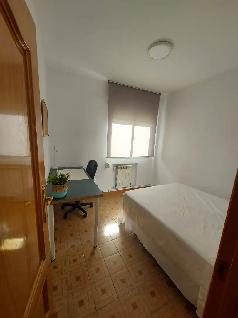 Bedroom of Flat for sale in Alcalá de Henares  with Air Conditioner, Heating and Terrace