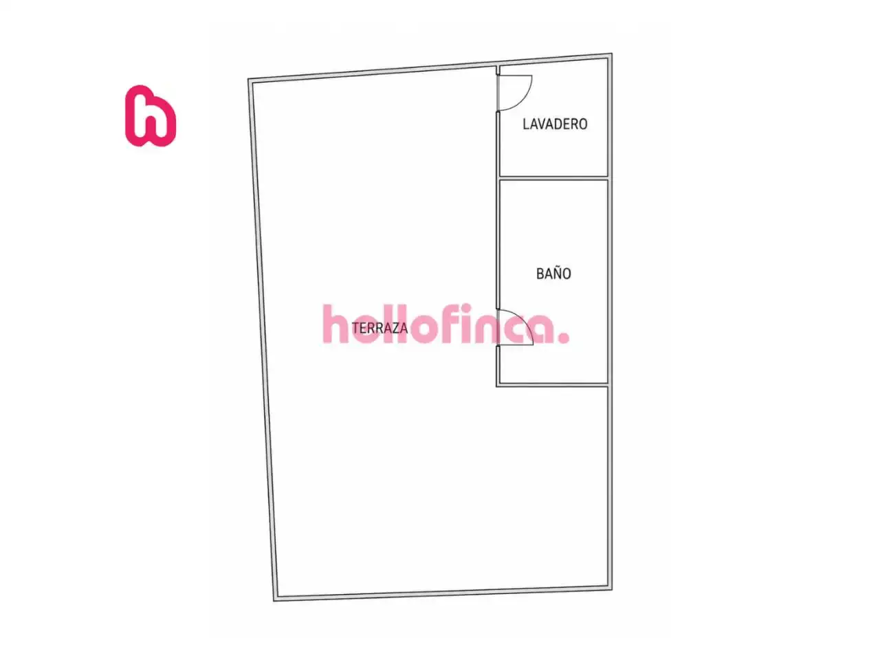 Habitación de Ático en venta en Martorell con Terraza, Amueblado y Alarma