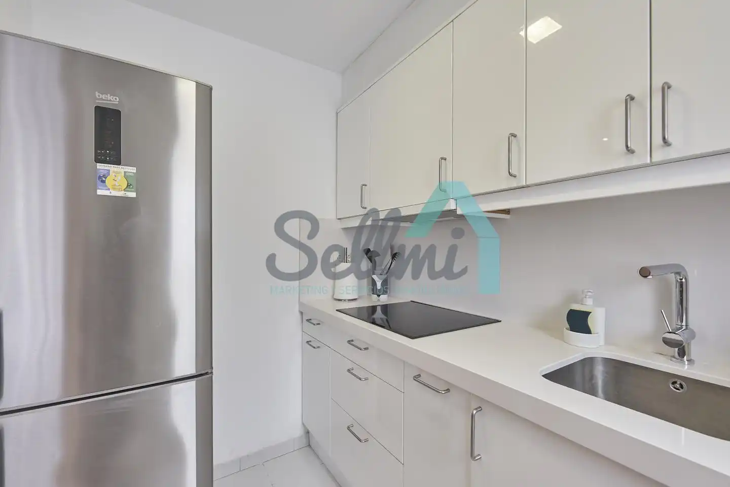 Flat with lift to rent in Calle Pedro Antonio Menéndez, imagen 9