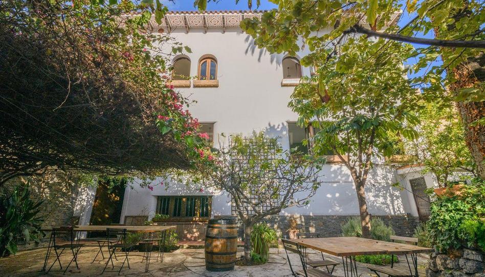 Foto 1 de Casa o xalet en venda a El Putget i el Farró, Barcelona