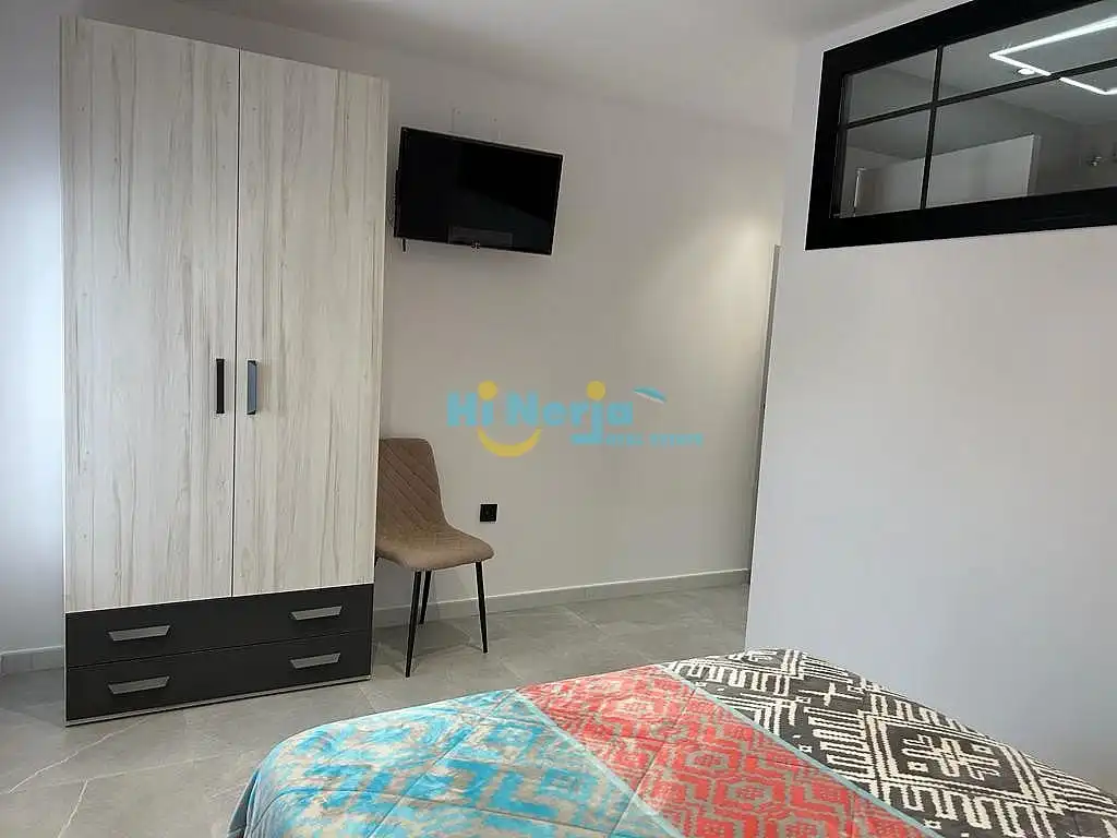Bedroom of Houses for rent in Nerja  with Terrace, Swimming Pool and Furnished