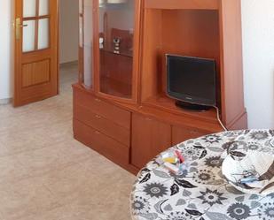 Bedroom of Flat to rent in Cáceres Capital  with Air Conditioner and Furnished