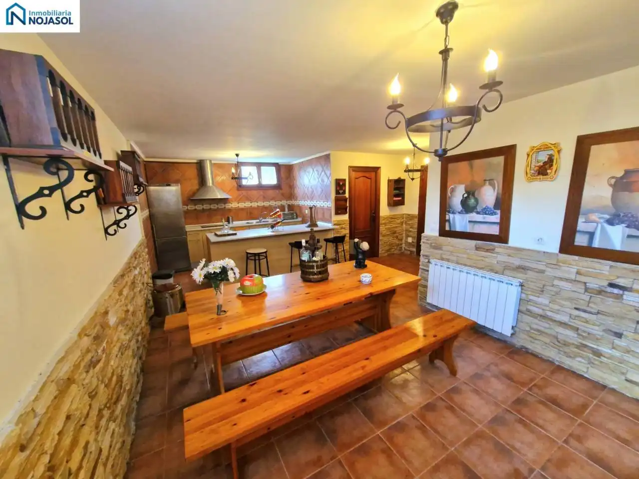 Wohnung mit Garten zum Verkauf in Calle BARRIO ZOÑA, imagen 75