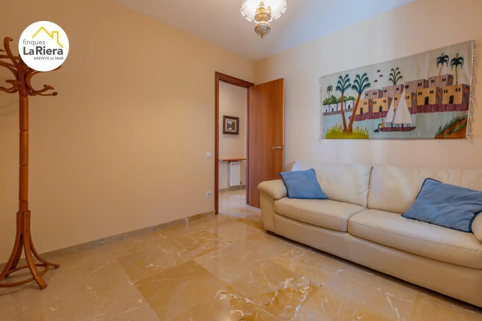 Living room of Houses for sale in Arenys de Munt