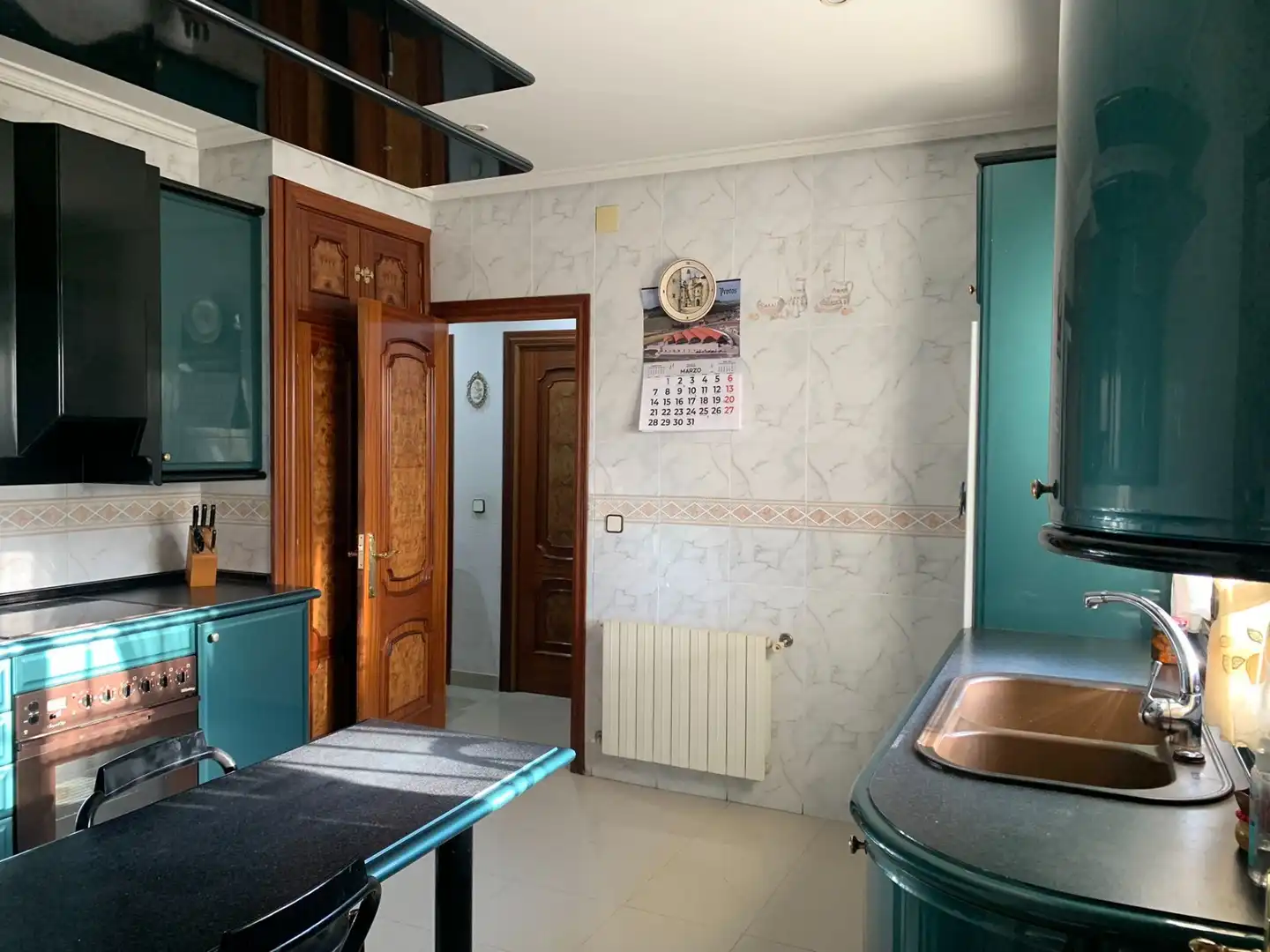 Kitchen of Houses for sale in Aranjuez