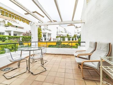 Penthouse mit Pool zum Verkauf in Calle Aries 19