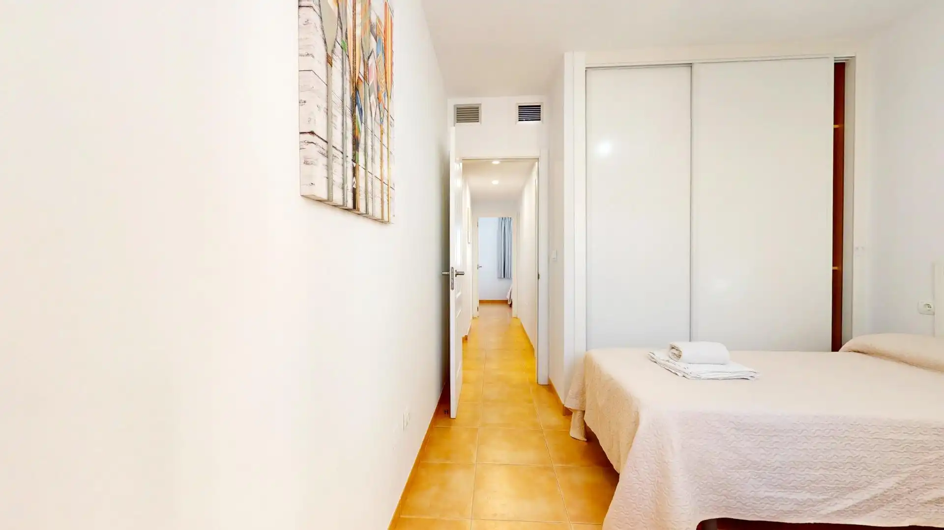 Ático en venta en Mojácar con Aire acondicionado, Calefacción y Jardín privado