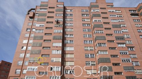 Foto 3 de Pis en venda a Calle de Mateo Seoane Sobral, 21, Parquesol, Valladolid Capital