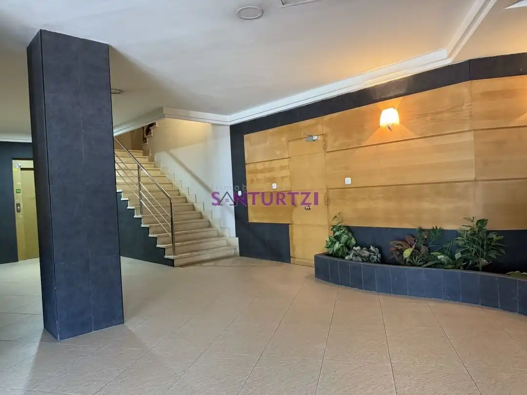 Flat for sale in Santurtzi   with Heating, Terrace and Furnished