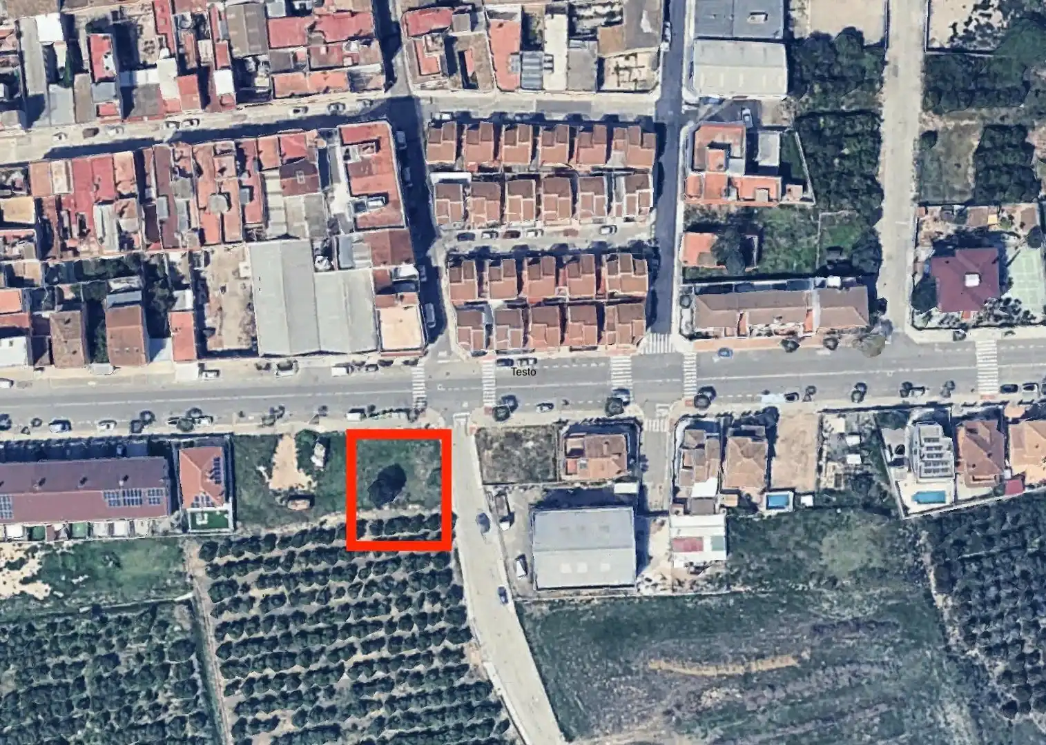 Terrenys i solars en venda a Avenida Avenida Alzira, imagen 4