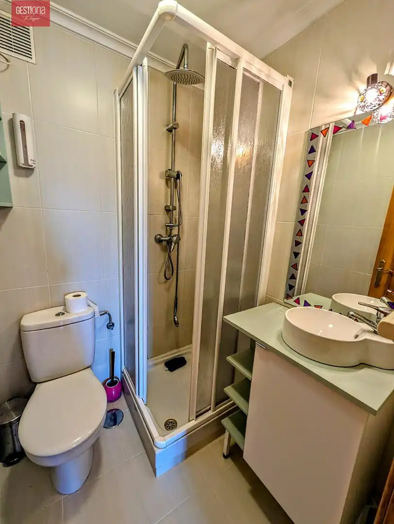 Bathroom of Apartments for sale in Meruelo, Cantabria